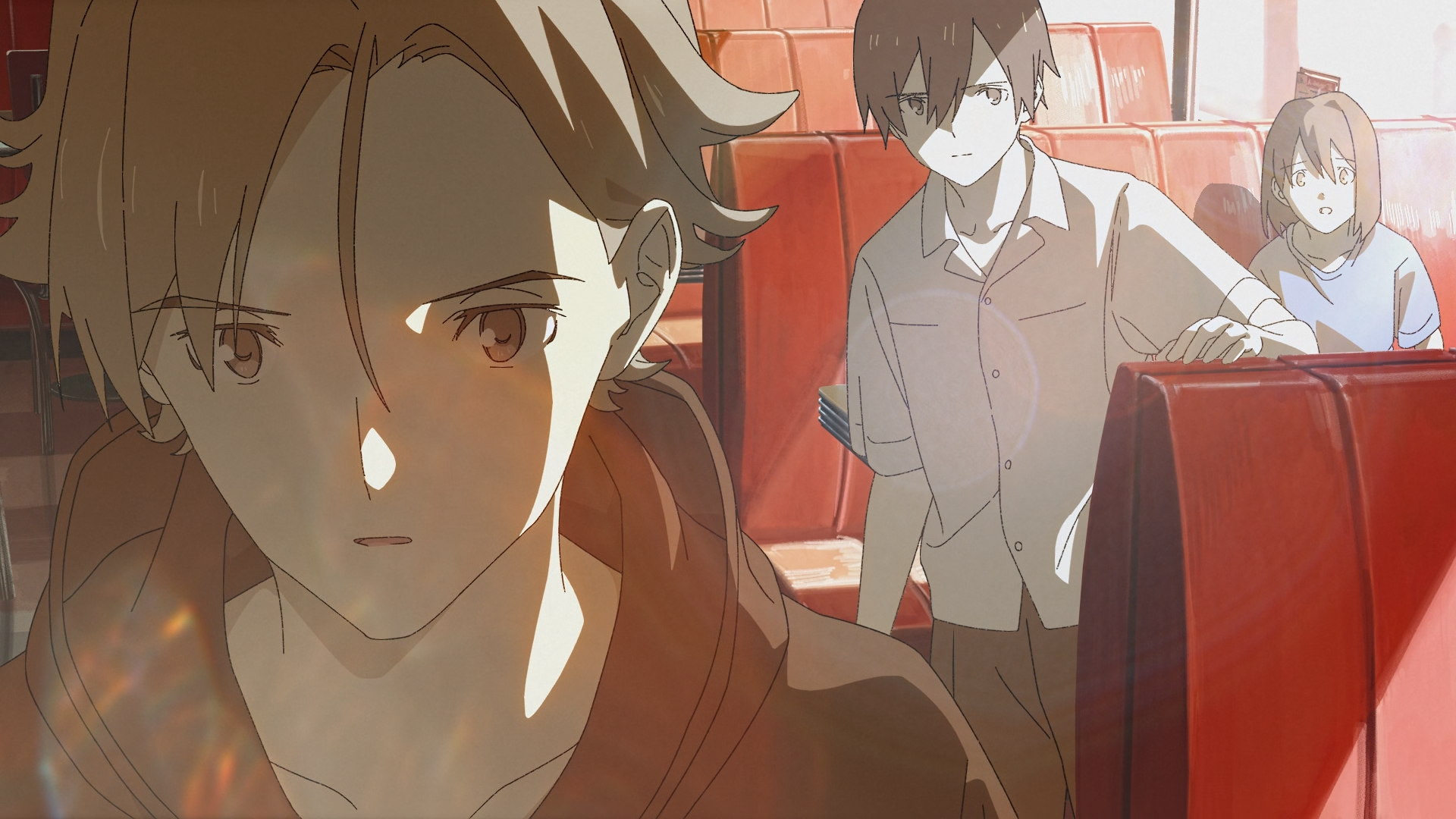 Summer Ghost (Majo no Kuni)