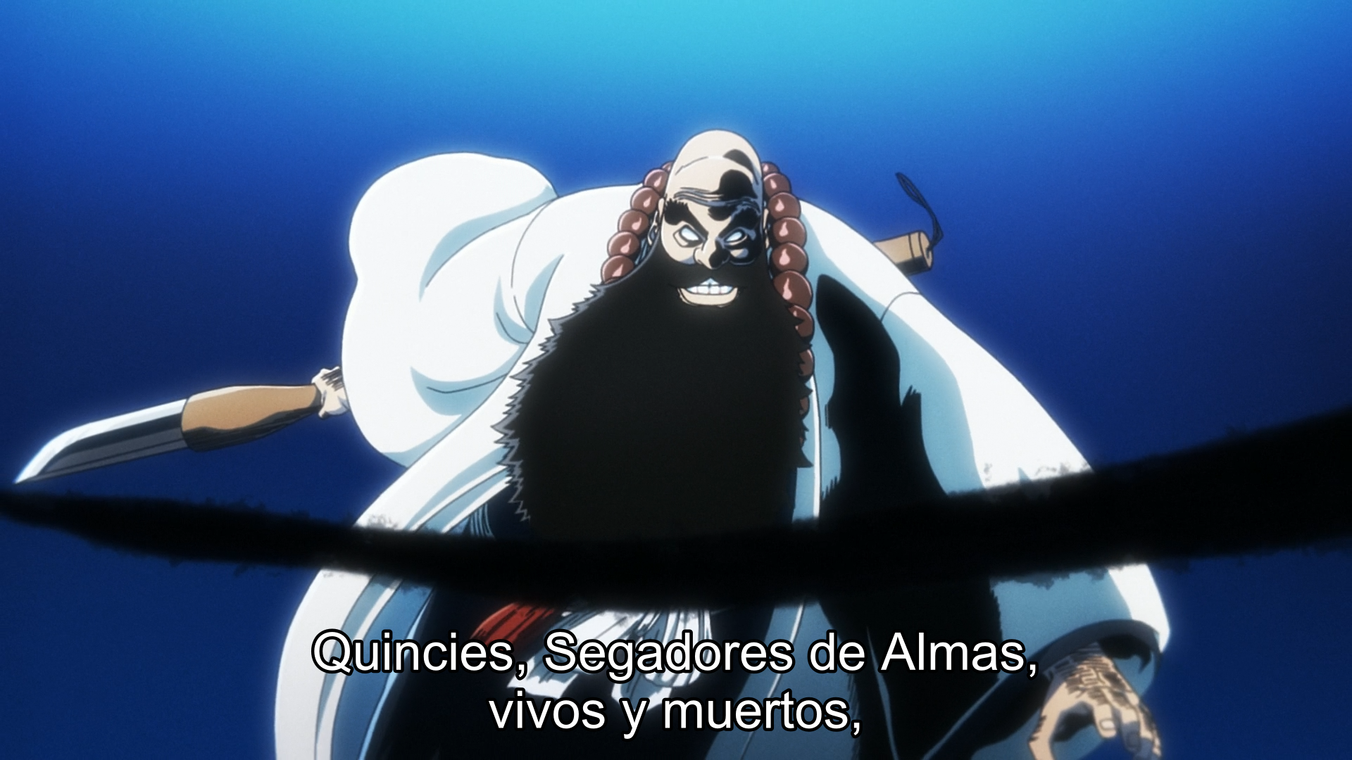 Bleach: Sennen Kessen-hen - Ketsubetsu-tan (Tonoss)