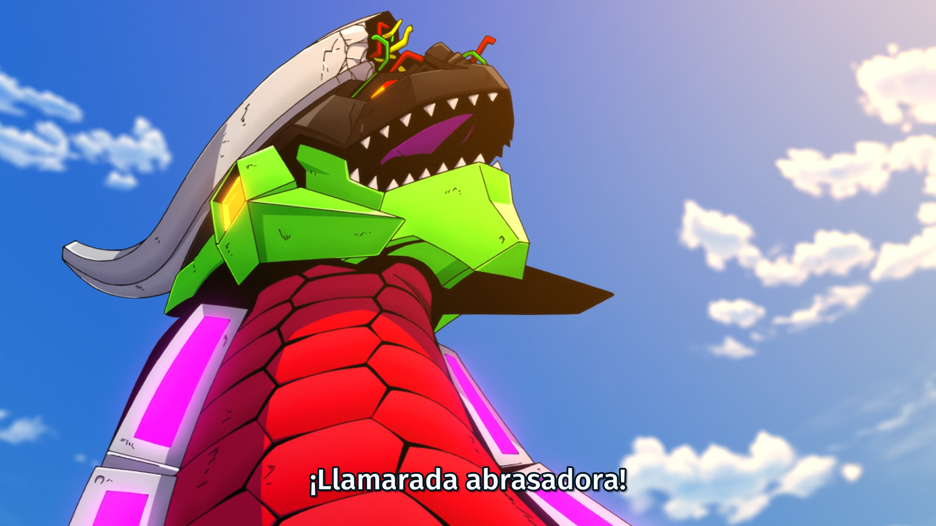 Gridman Universe (Anarchy Subs)