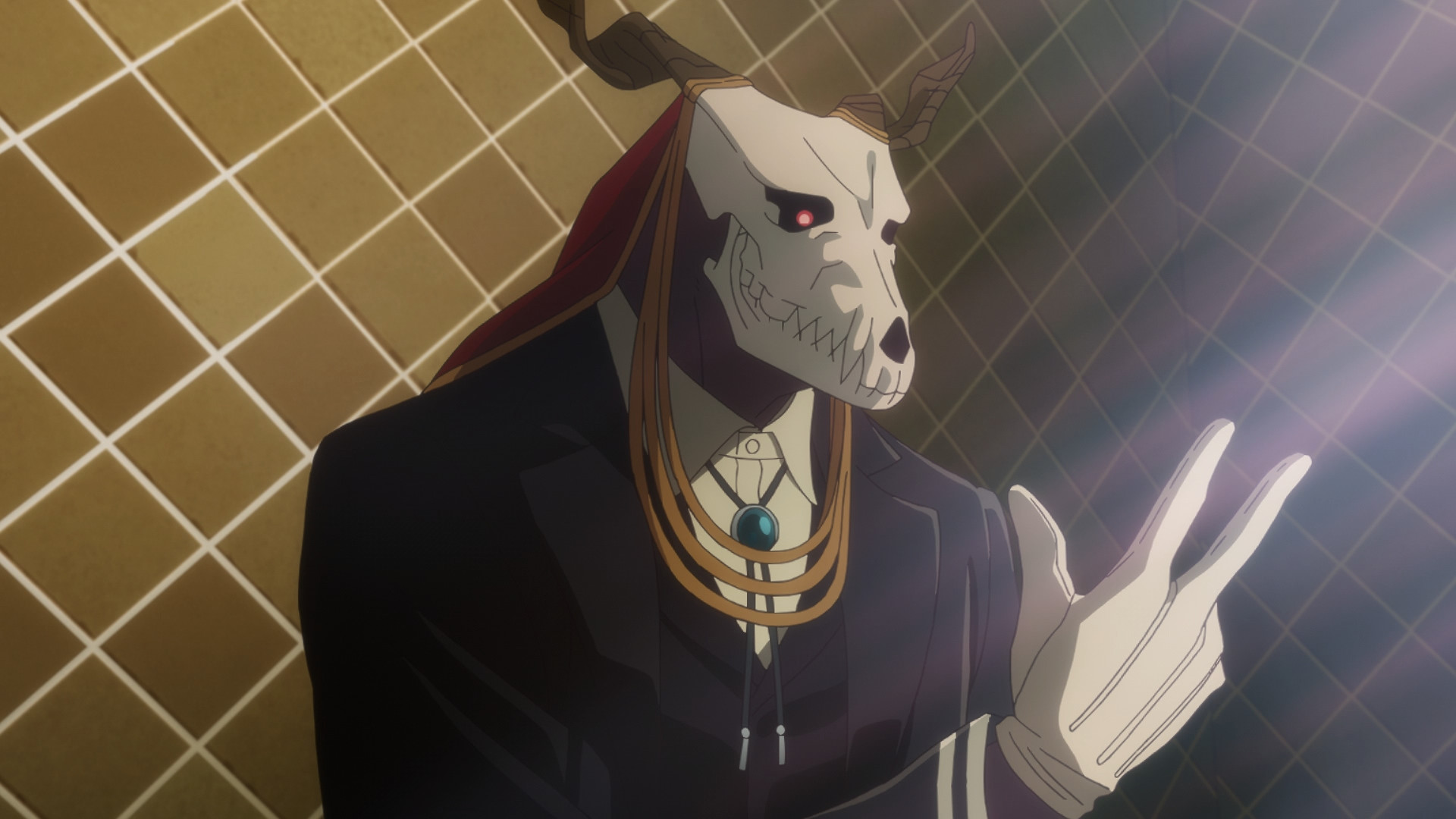 The Ancient Magus' Bride Season 2 Part 2 (Erai-raws)