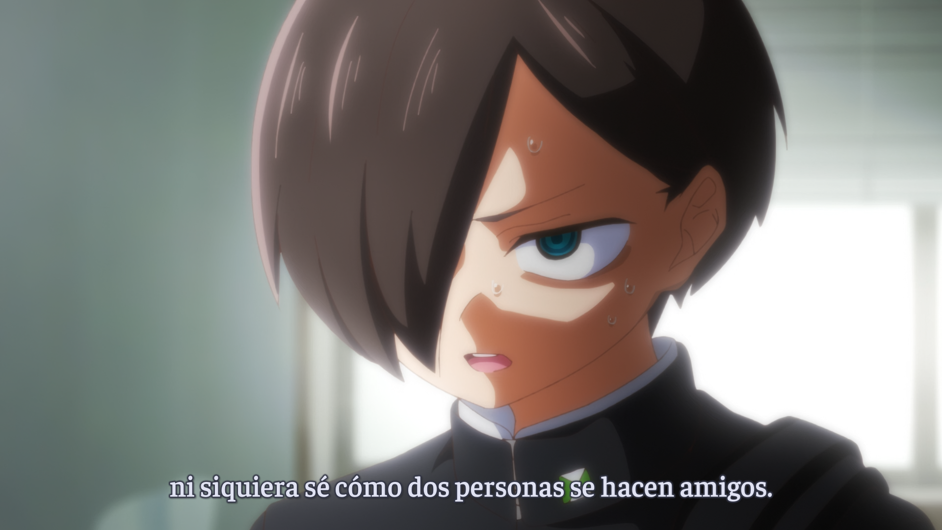 Boku no Kokoro no Yabai Yatsu Second Season (Hakoniwa, Kurumi subs)