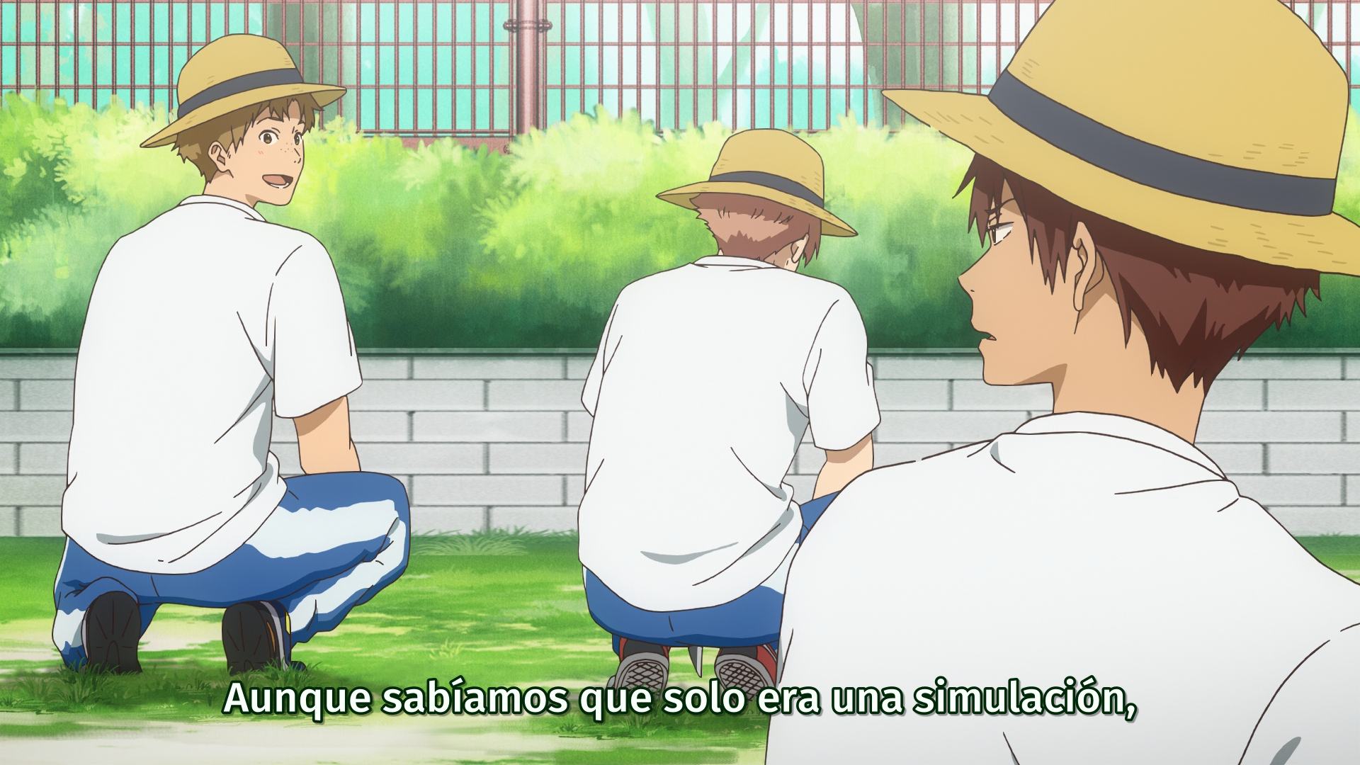 Tsurune: Kazemai Koukou Kyuudou-bu (Anarchy Subs)