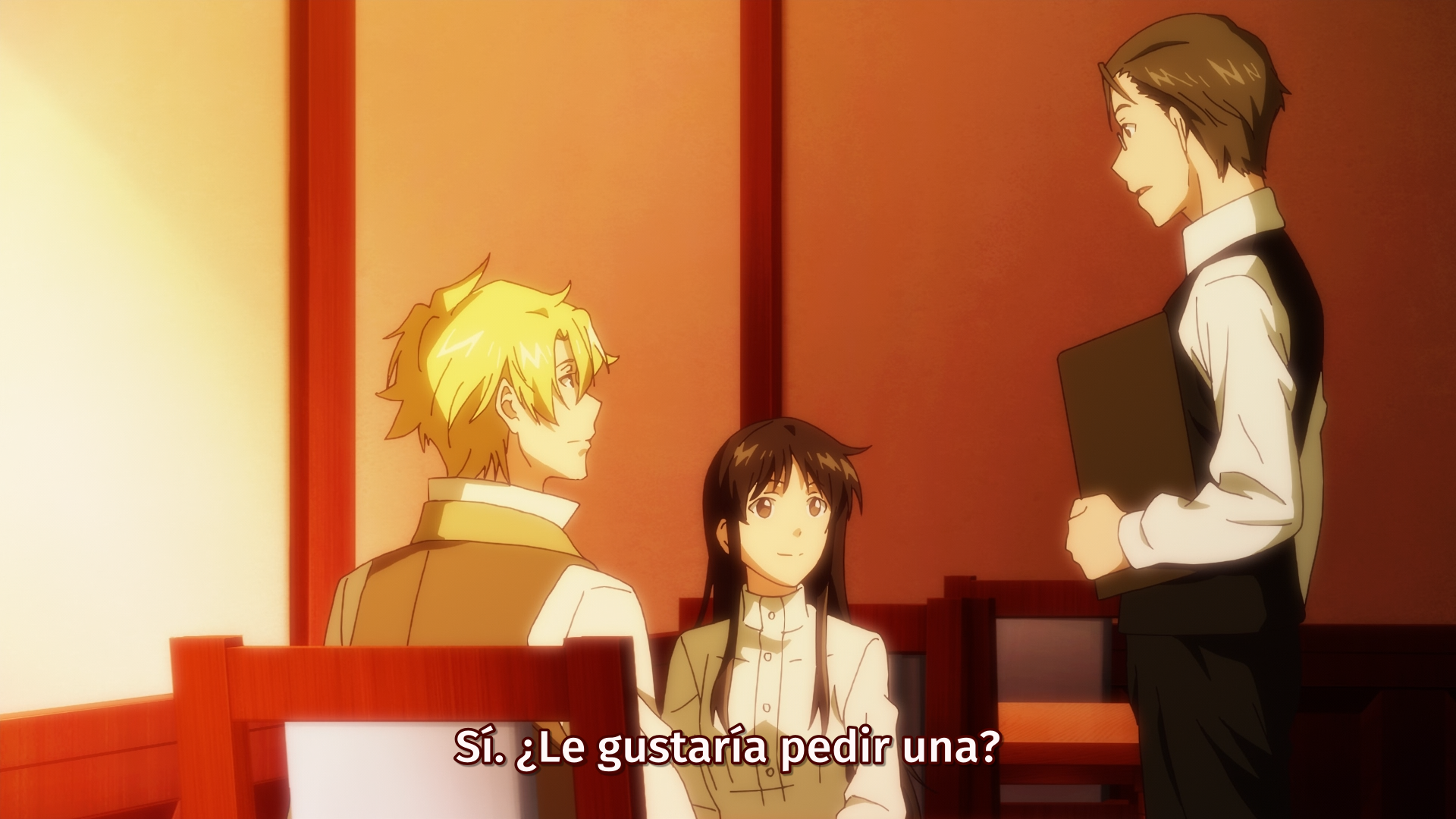 The Saint's Magic Power is Omnipotent Season 2 (Anarchy Subs)