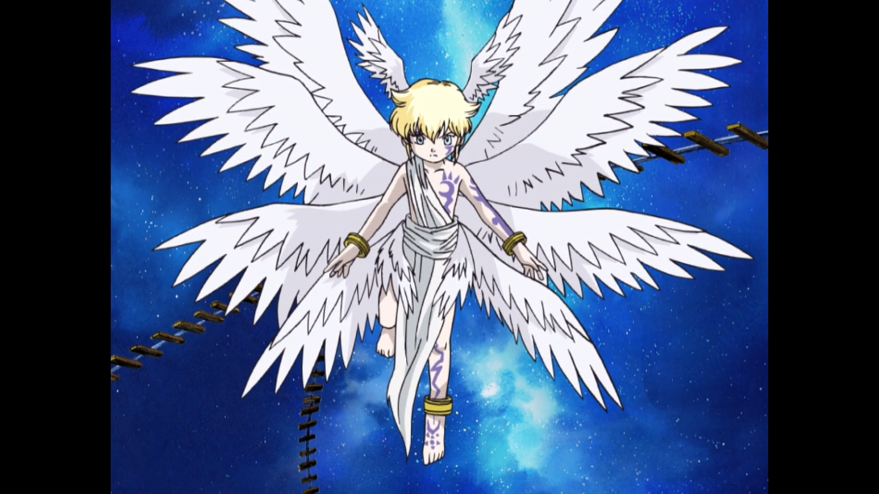 Digimon Frontier (Ruquisho)