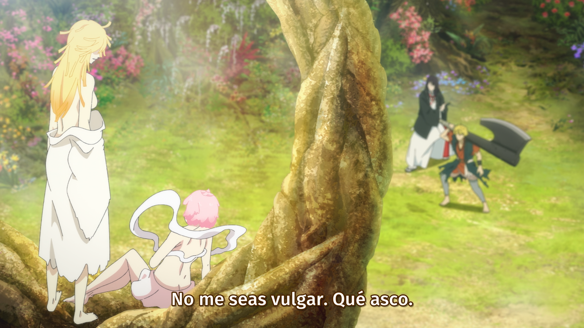 Hell's Paradise (Anarchy Subs BD)