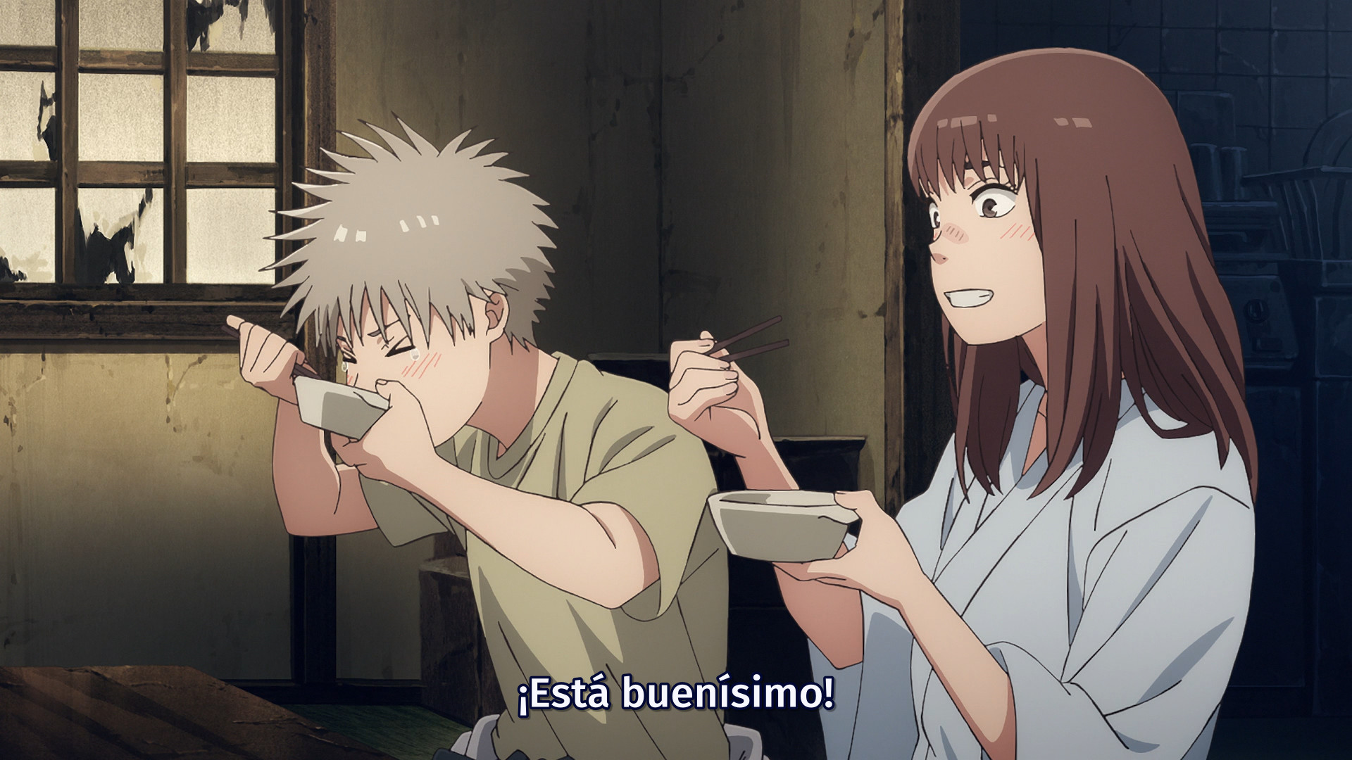 Tengoku Daimakio (Anarchy Subs)