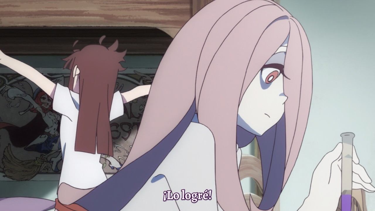 Little Witch Academia (TV)  (Sunshine Fansub)