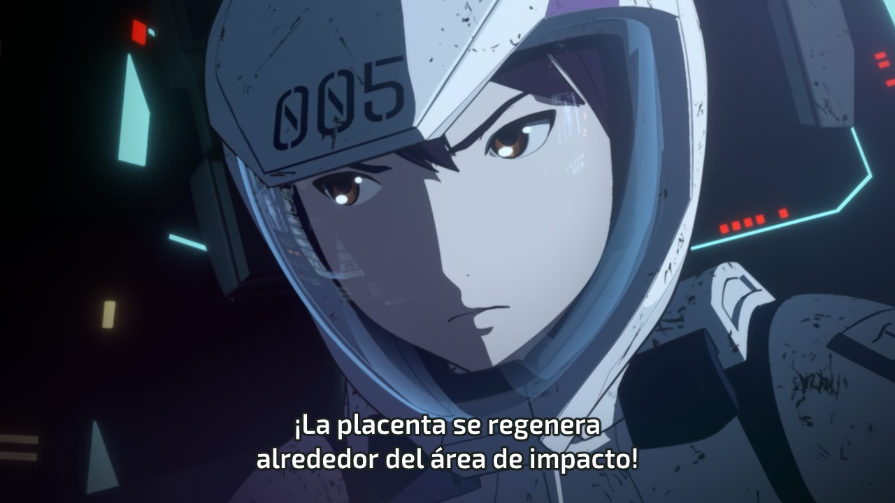 Sidonia no Kishi: Daikyuu Wakusei Seneki (Dokusai)