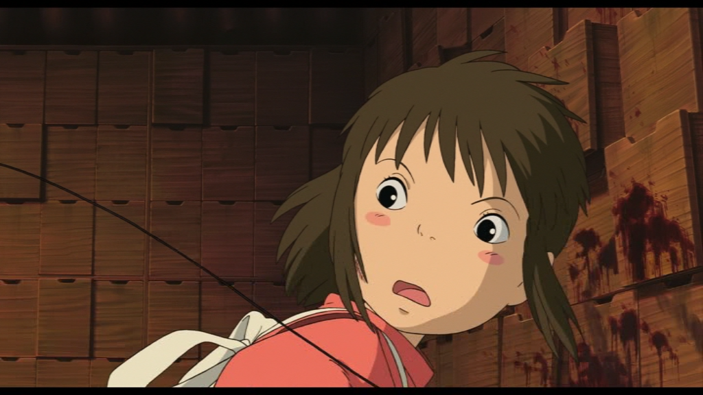 El viaje de Chihiro (Sauru UwU)