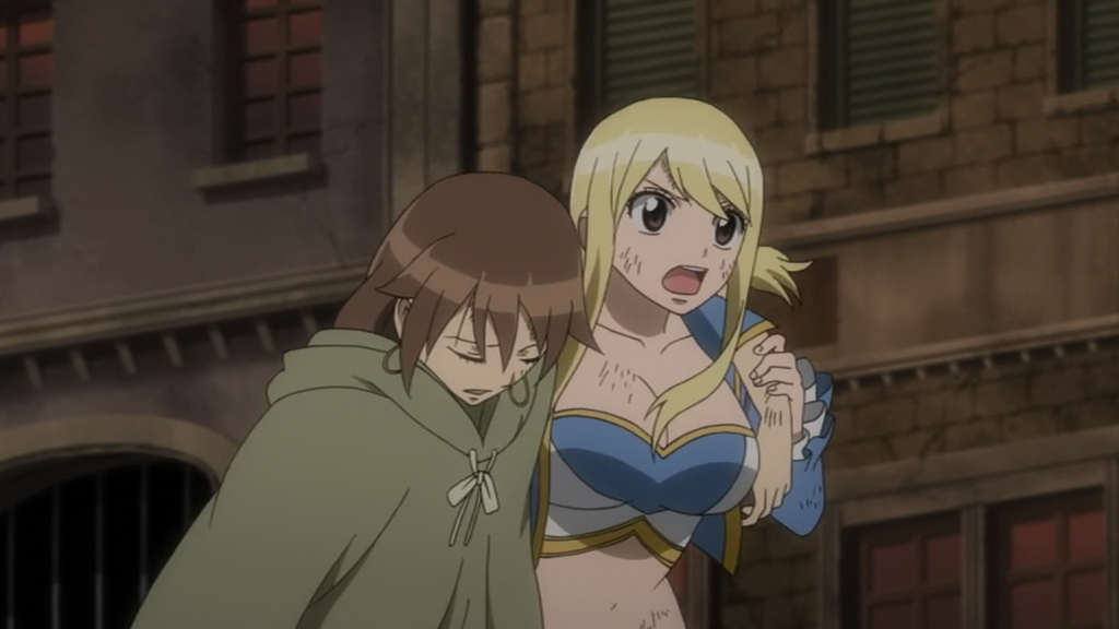 Fairy Tail: La película - La Sacerdotisa del Fénix (Sauru UwU)