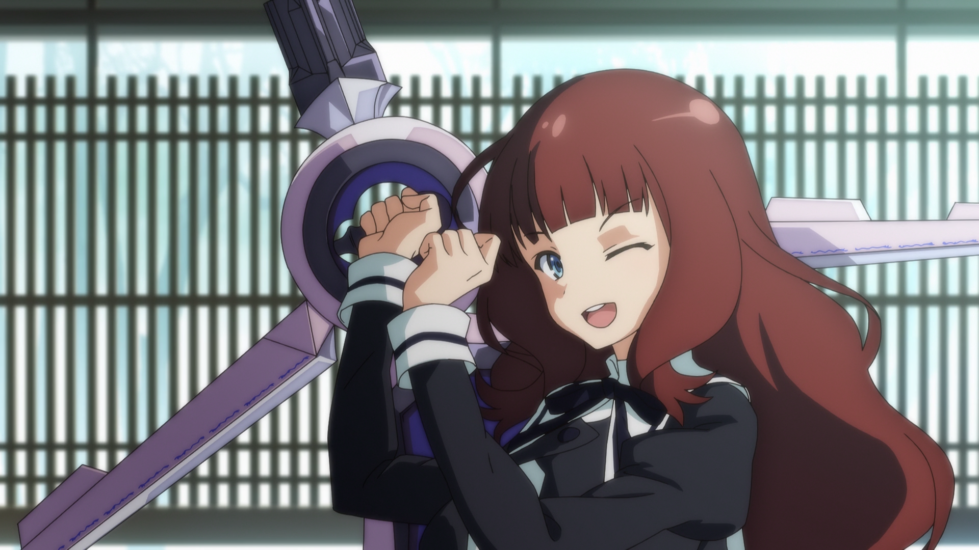 Assault Lily: Bouquet (Anarchy Subs)