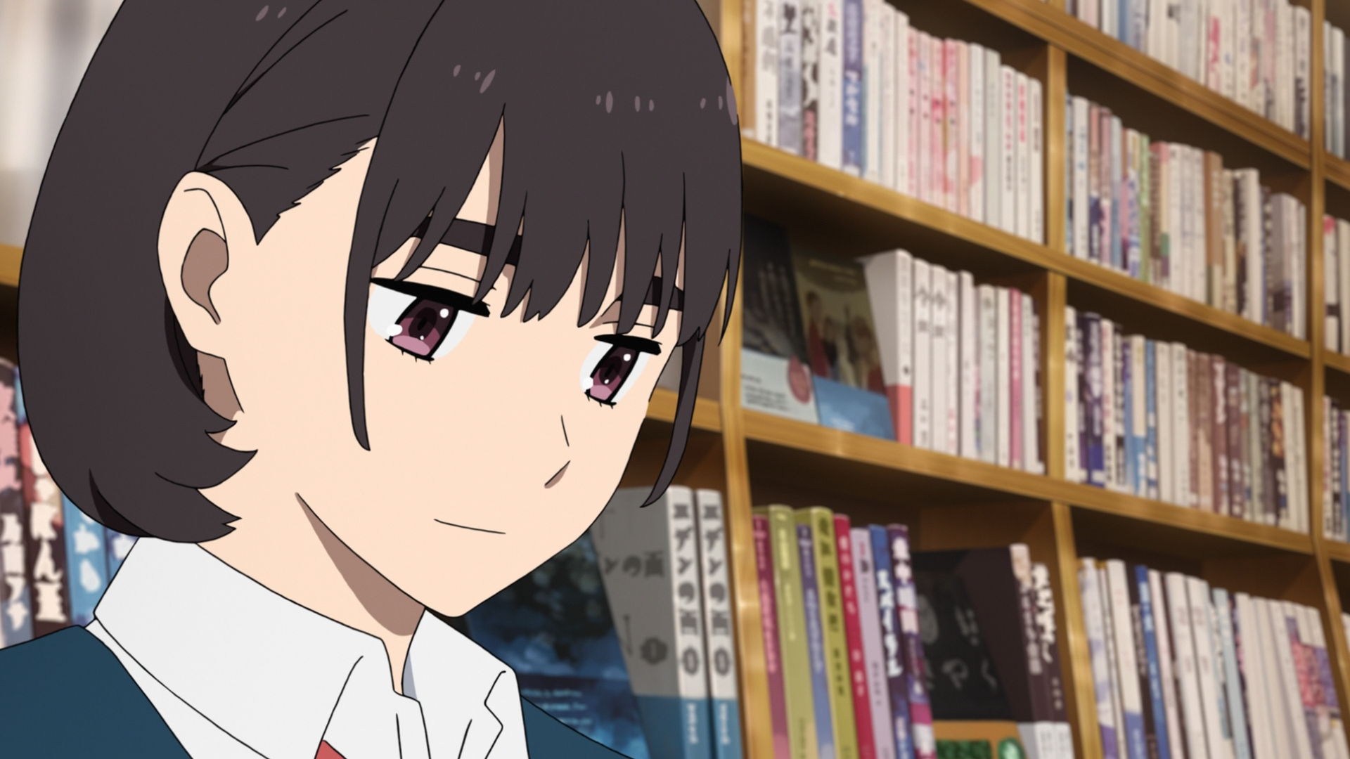 Her Blue Sky (Anarchy Subs)