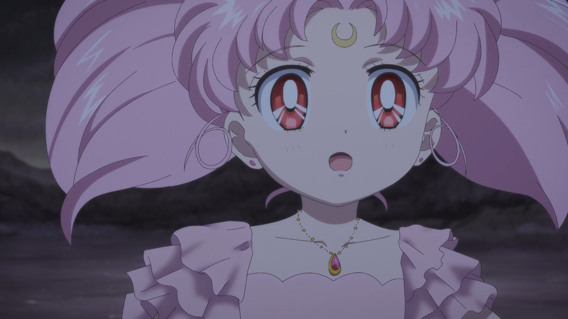 Bishoujo Senshi Sailor Moon Eternal Movie 2 (Tonoss)