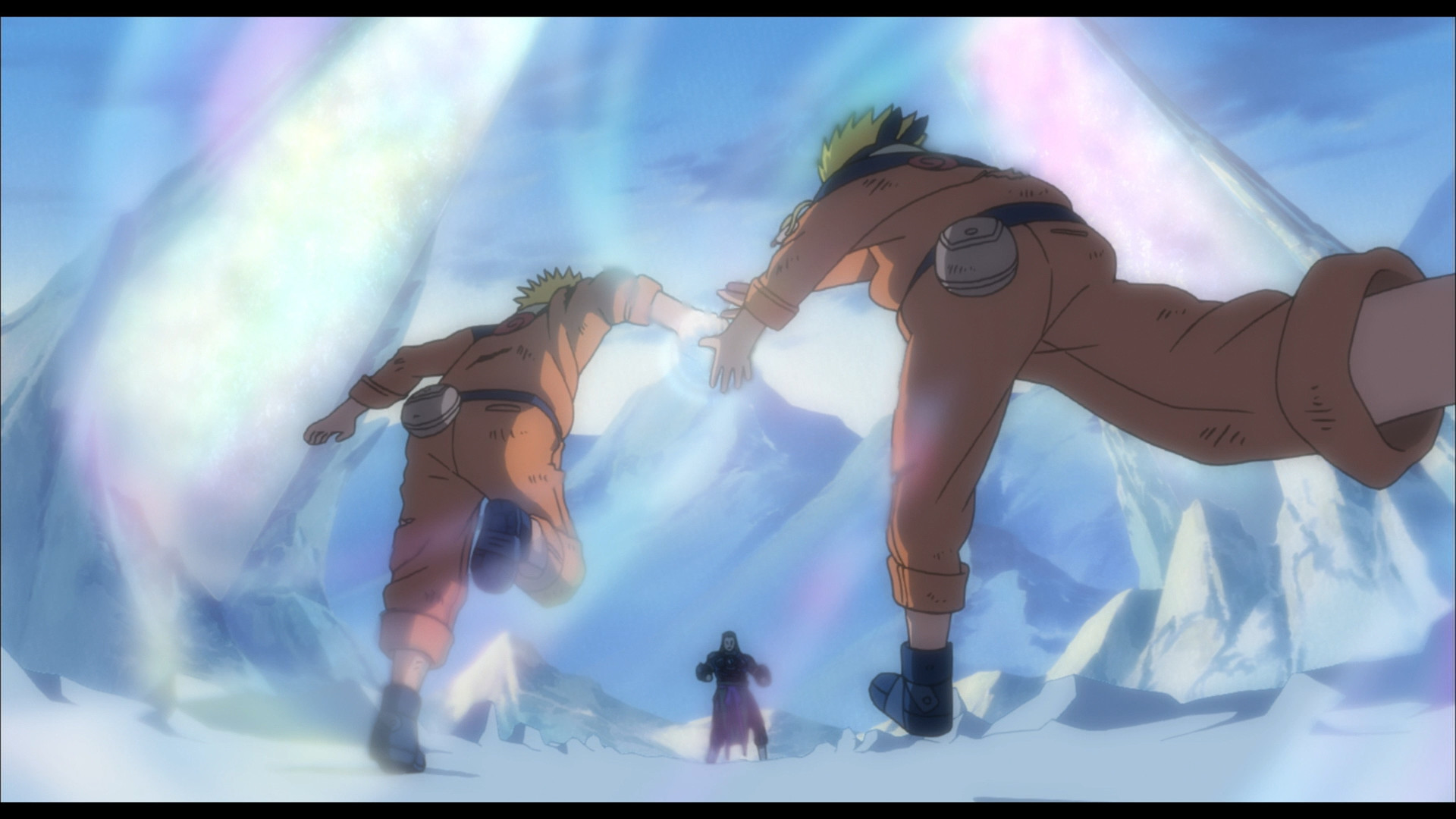 Naruto la Película: ¡El Rescate de la Princesa de la Nieve! (Ryuichi)