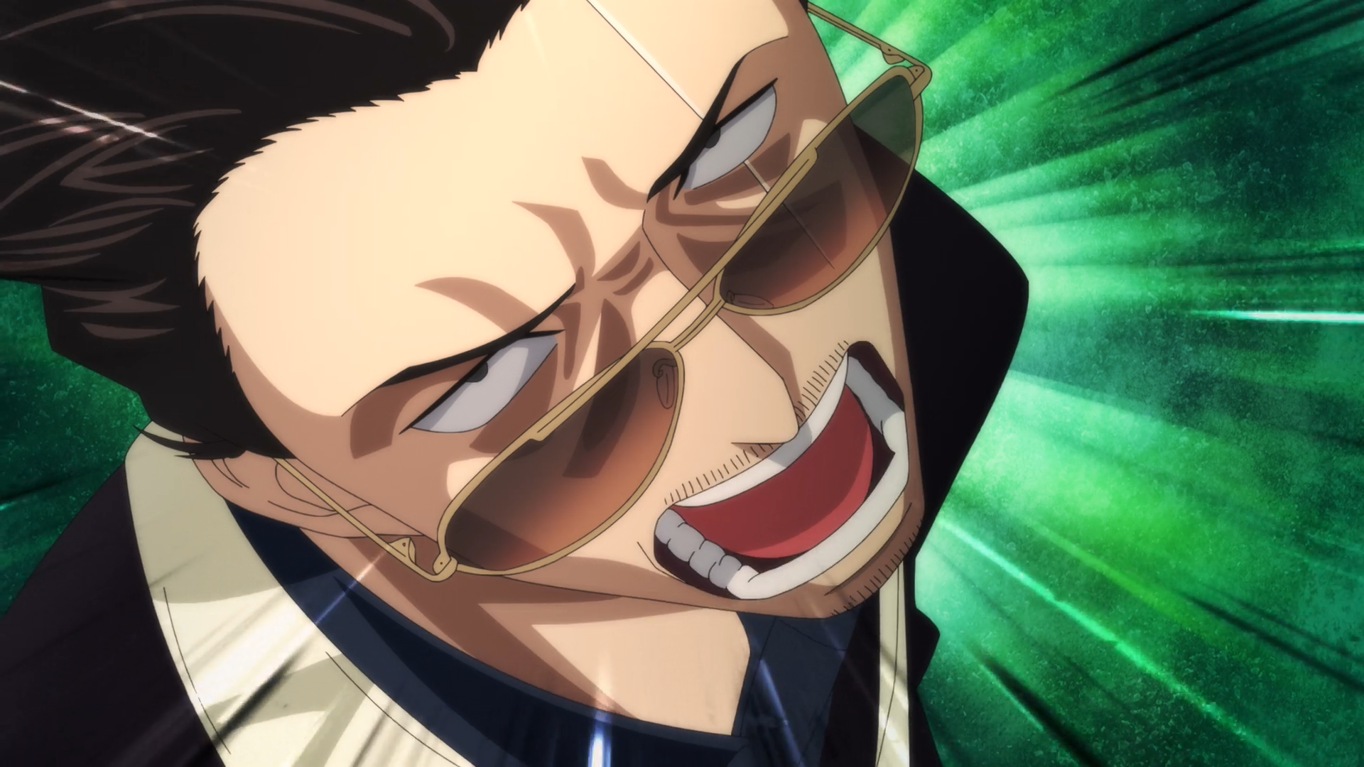 De yakuza a amo de casa Parte 2 (Tonoss)