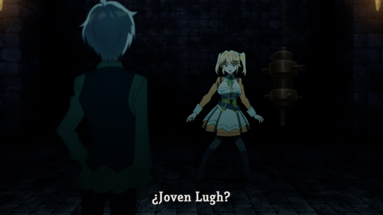 Sekai Saikou no Ansatsusha, Isekai Kizoku ni Tensei suru (Dragneel subs)