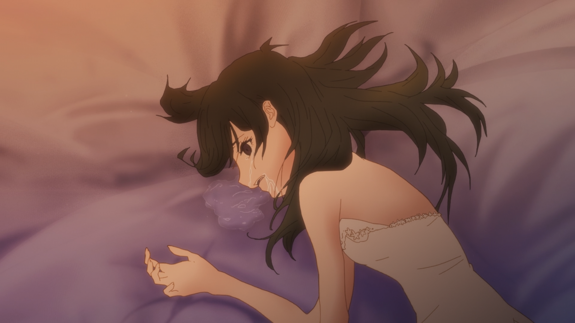 Black★★Rock Shooter: Dawn Fall (Nejireta)