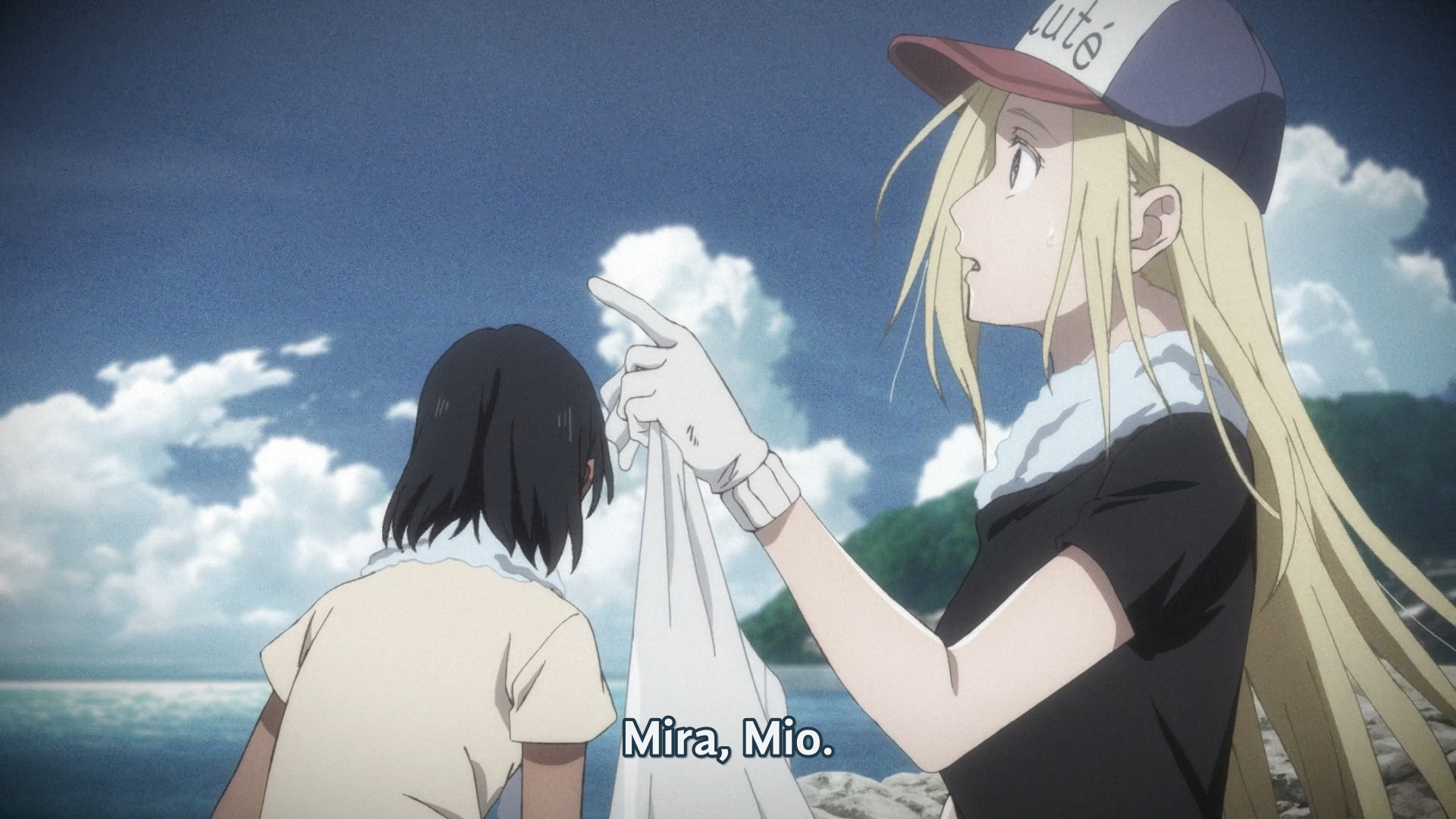 Summertime Render (Nejireta)