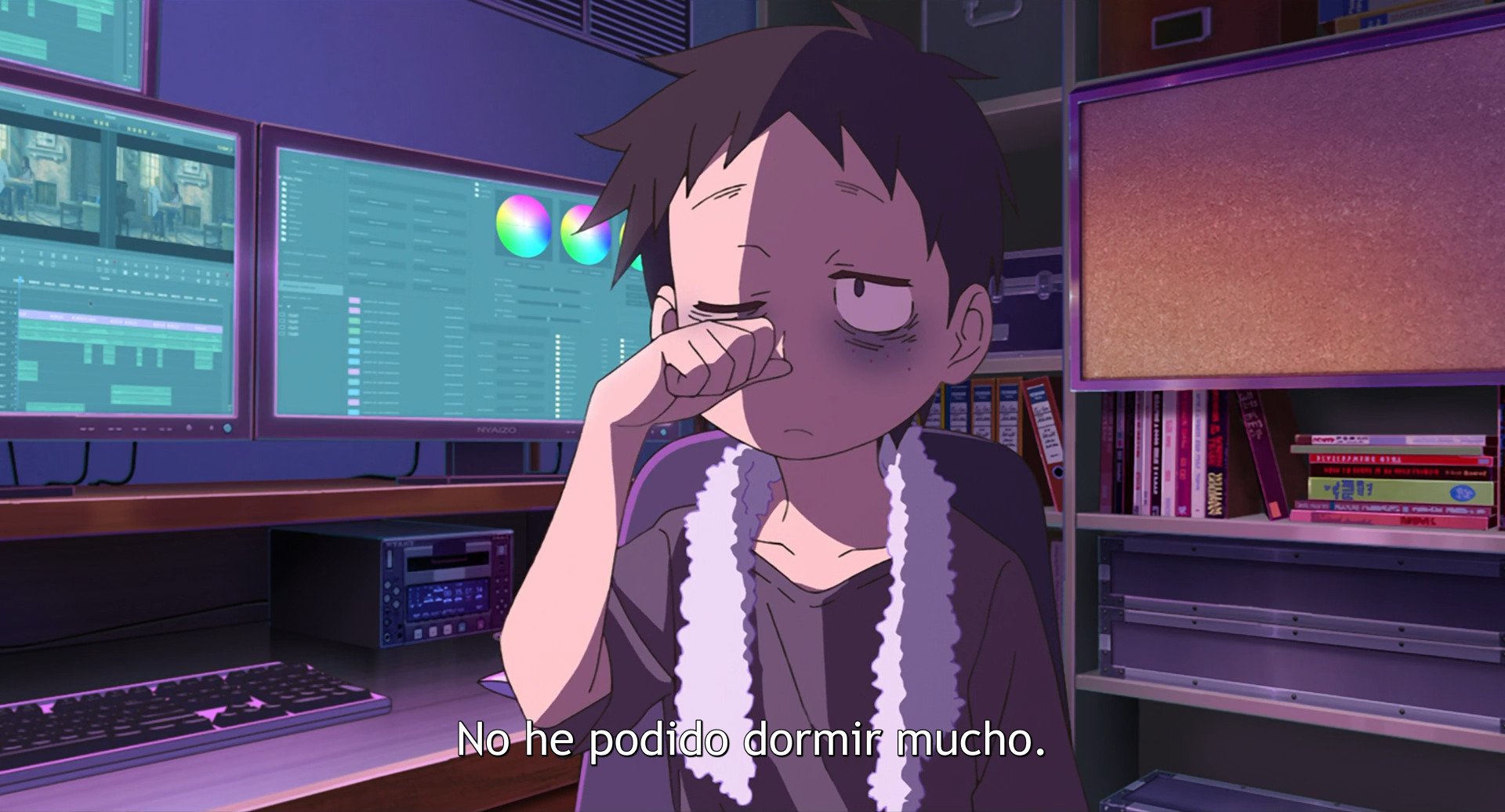 Eiga Daisuki Pompo-san (Monomario)