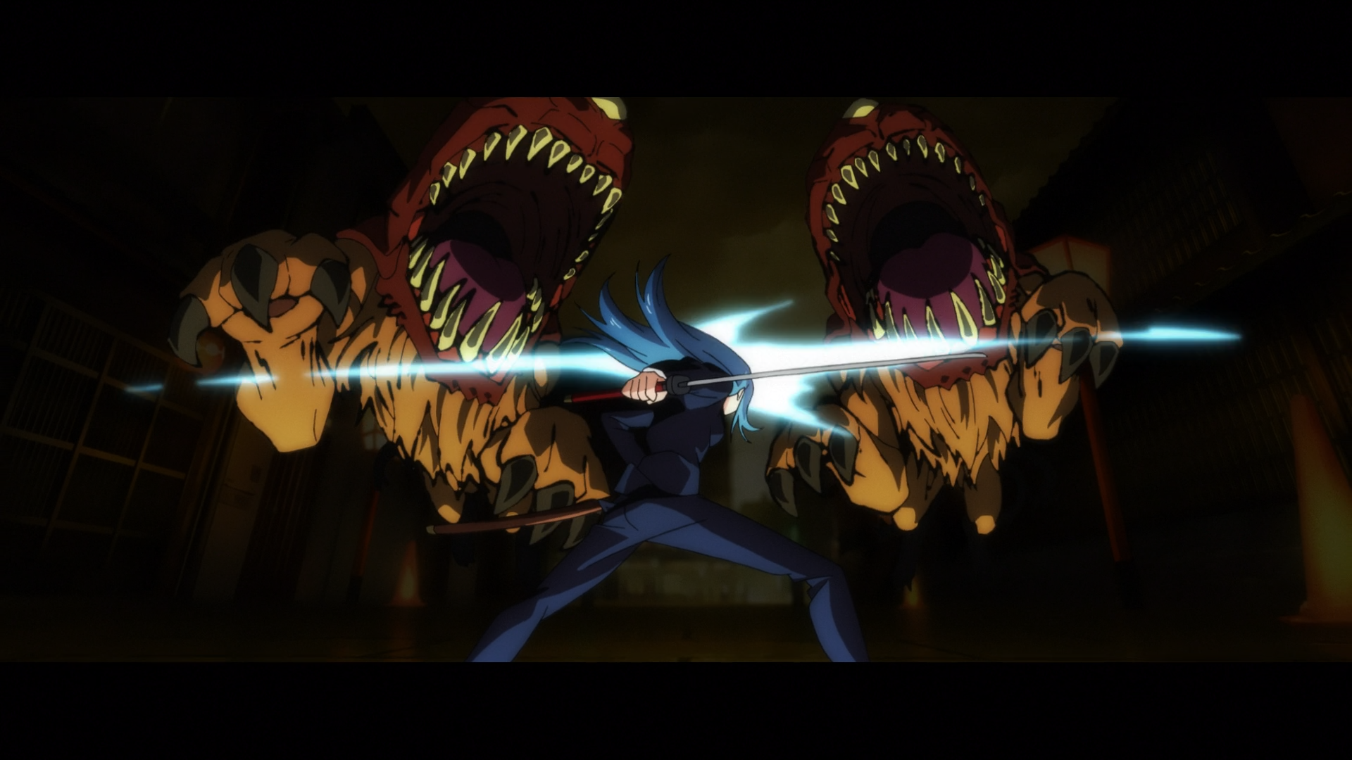 Jujutsu Kaisen 0 Movie (Tonoss)