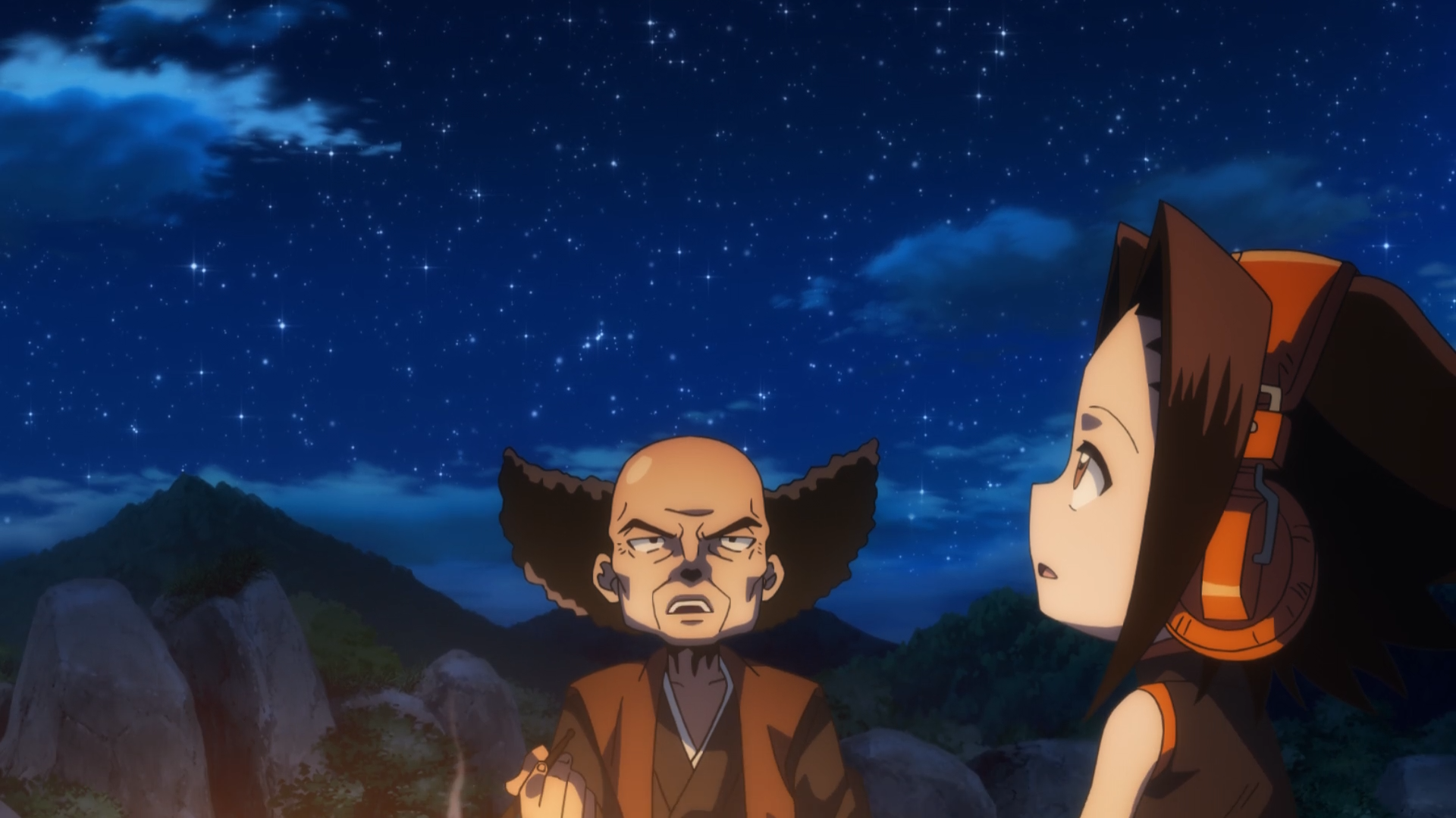 Shaman King (2021) (Tonoss)