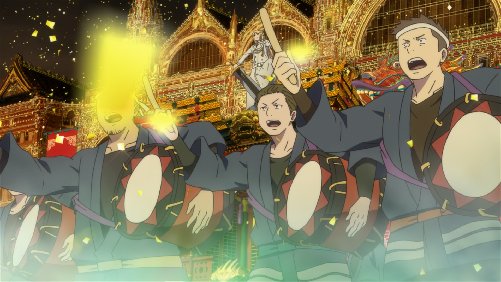 Ao no Exorcist Movie (Ñyuum)