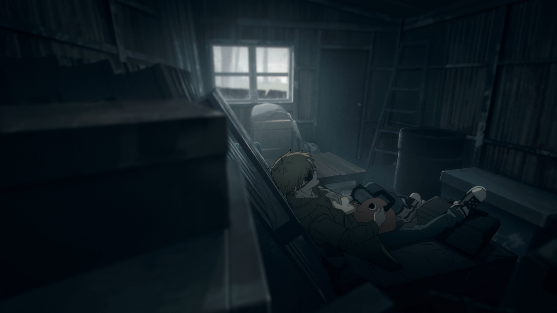 Chainsaw man (Puyasubs!)