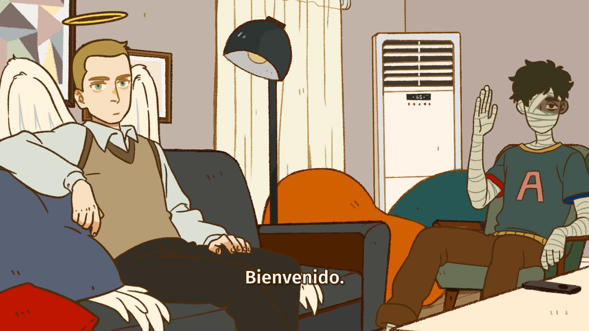 wan sheng Jie (Anarchy Subs)