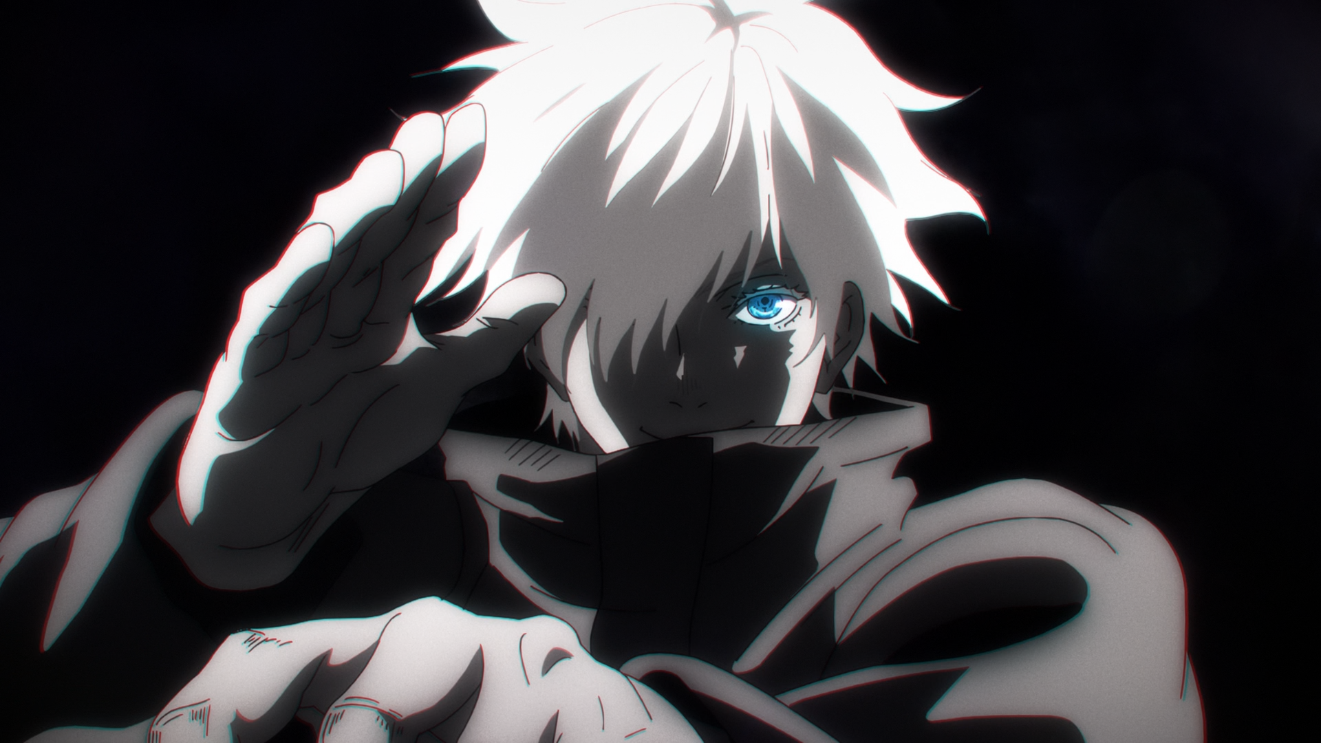 Jujutsu Kaisen (Tonoss)