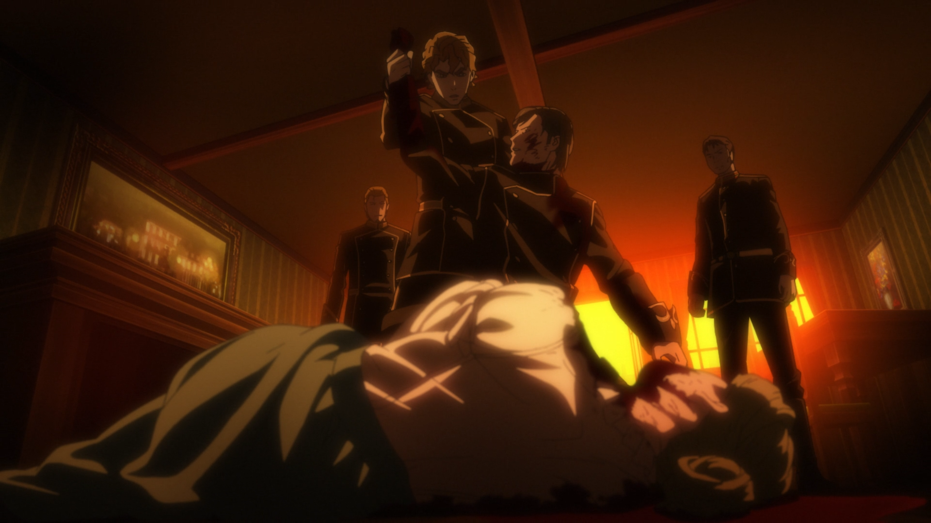 Ginga Eiyuu Densetsu: Die Neue These - Gekitotsu (Puyasubs!)