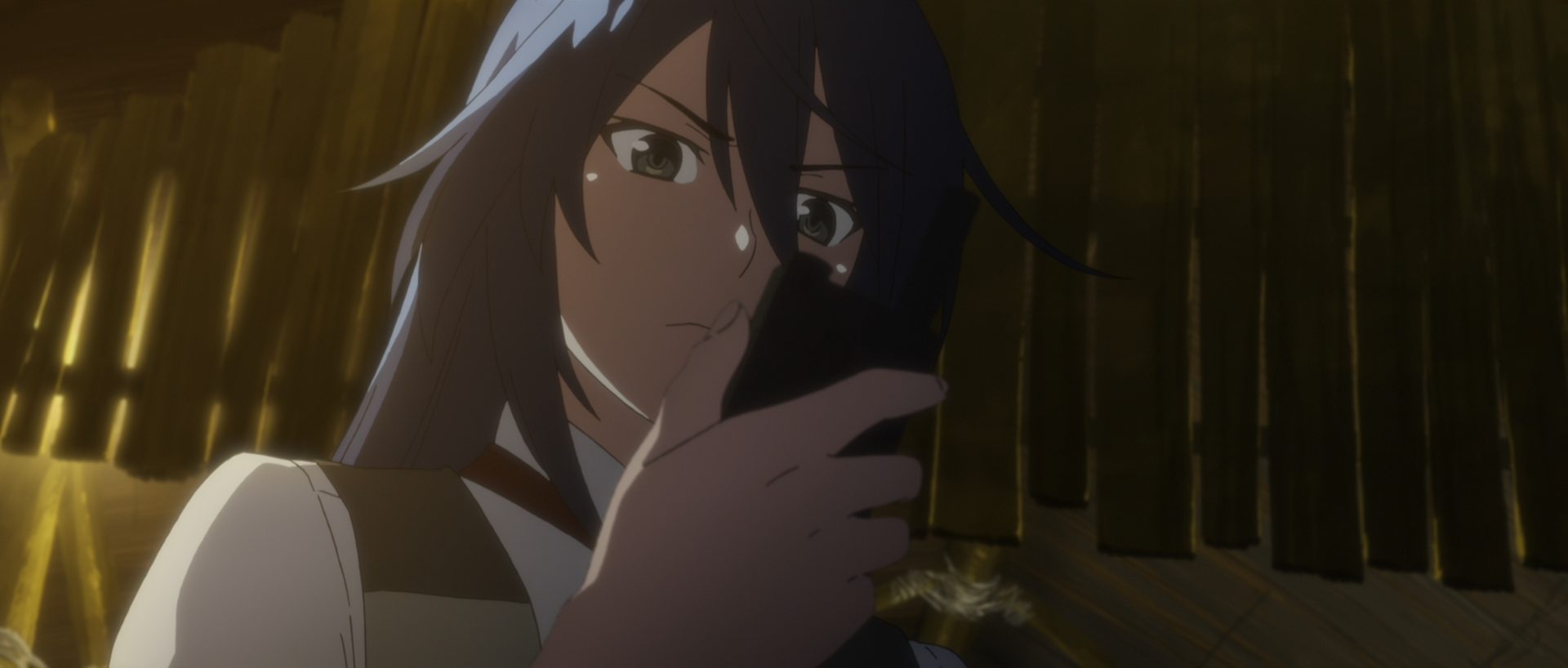 Grisaia: Phantom Trigger The Animation - Stargazer (Hakoniwa)