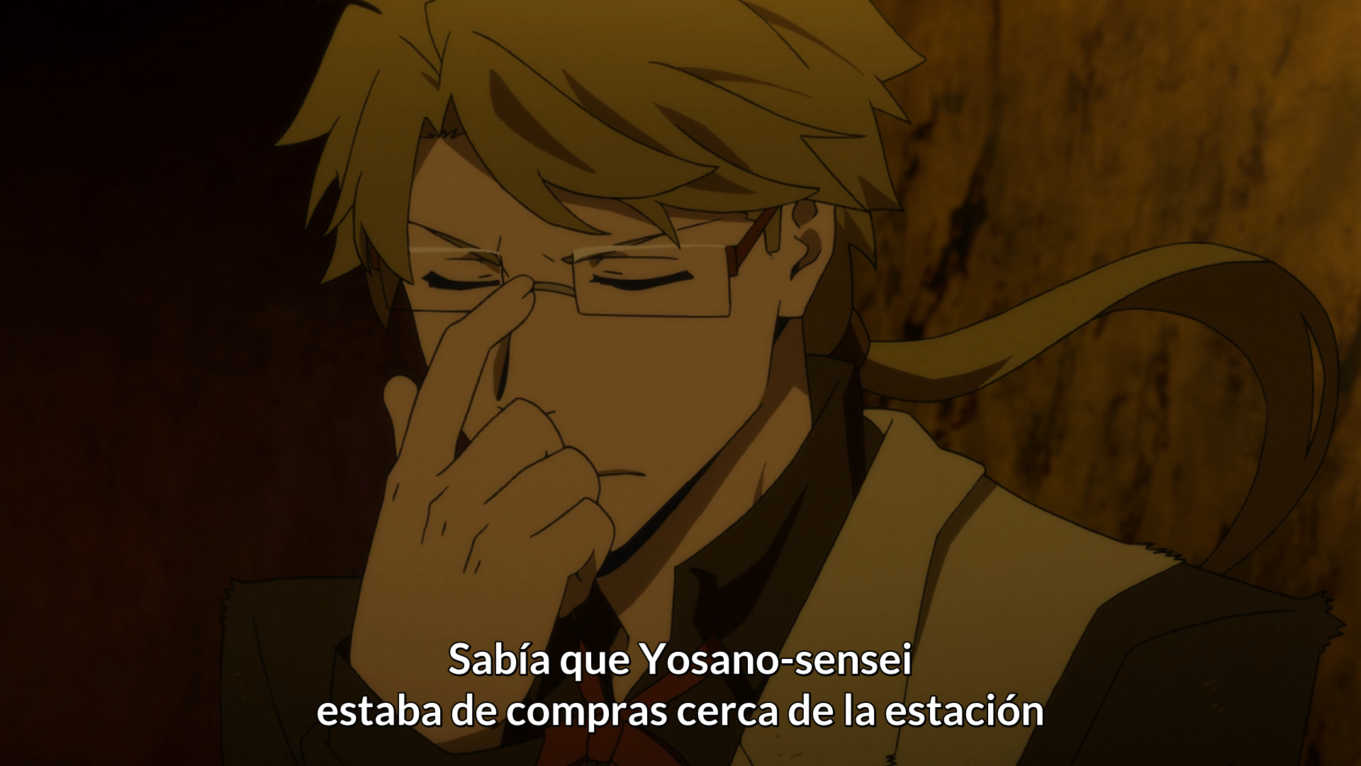 Bungou Stray Dogs: Hitori Ayumu (Puyasubs!)