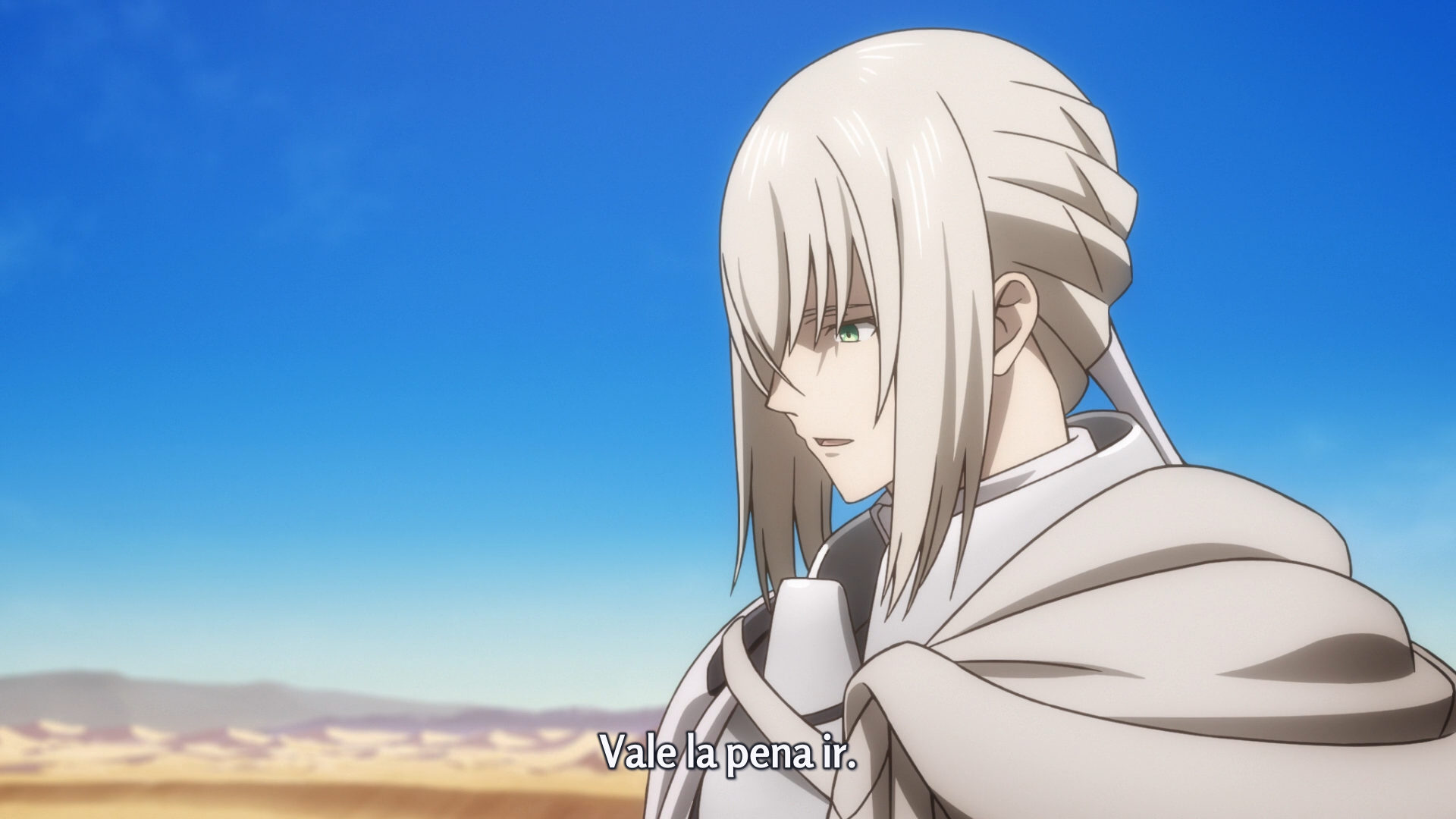 Fate Grand Order Shinsei Entaku Ryouiki Camelot – 1: Wandering; Agateram (Hakoniwa)