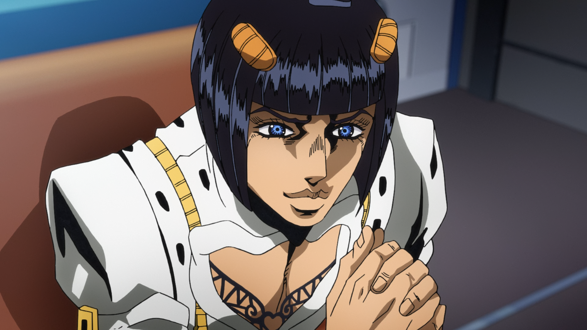 JoJo's Bizarre Adventure: Golden WInd (Deiki)