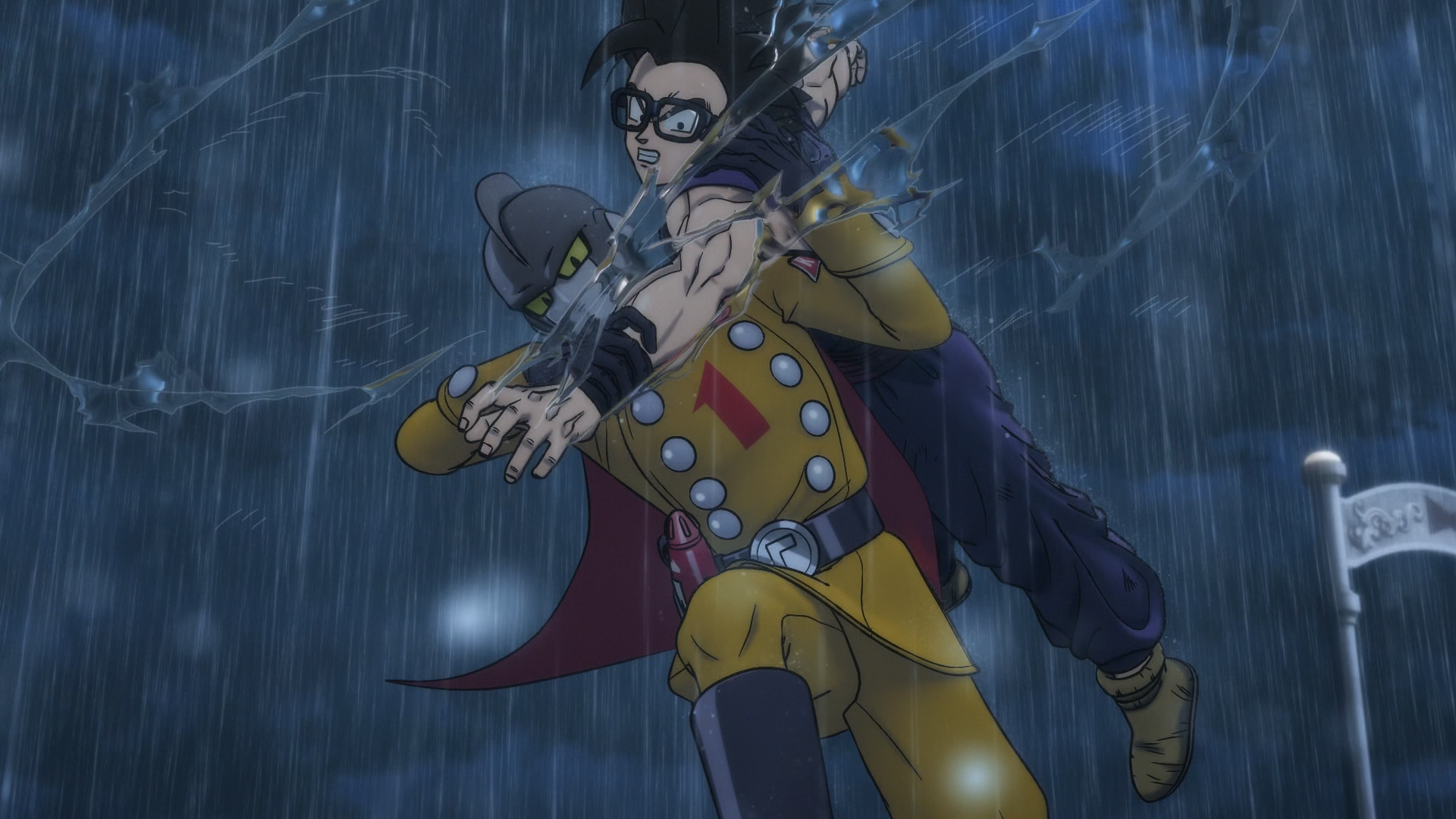 Dragon Ball Super: Super Hero (Deiki)