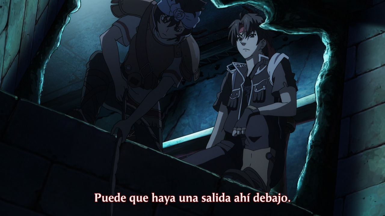 Majutsushi Orphen Hagure Tabi: Kimluck-hen (Ñyuum)