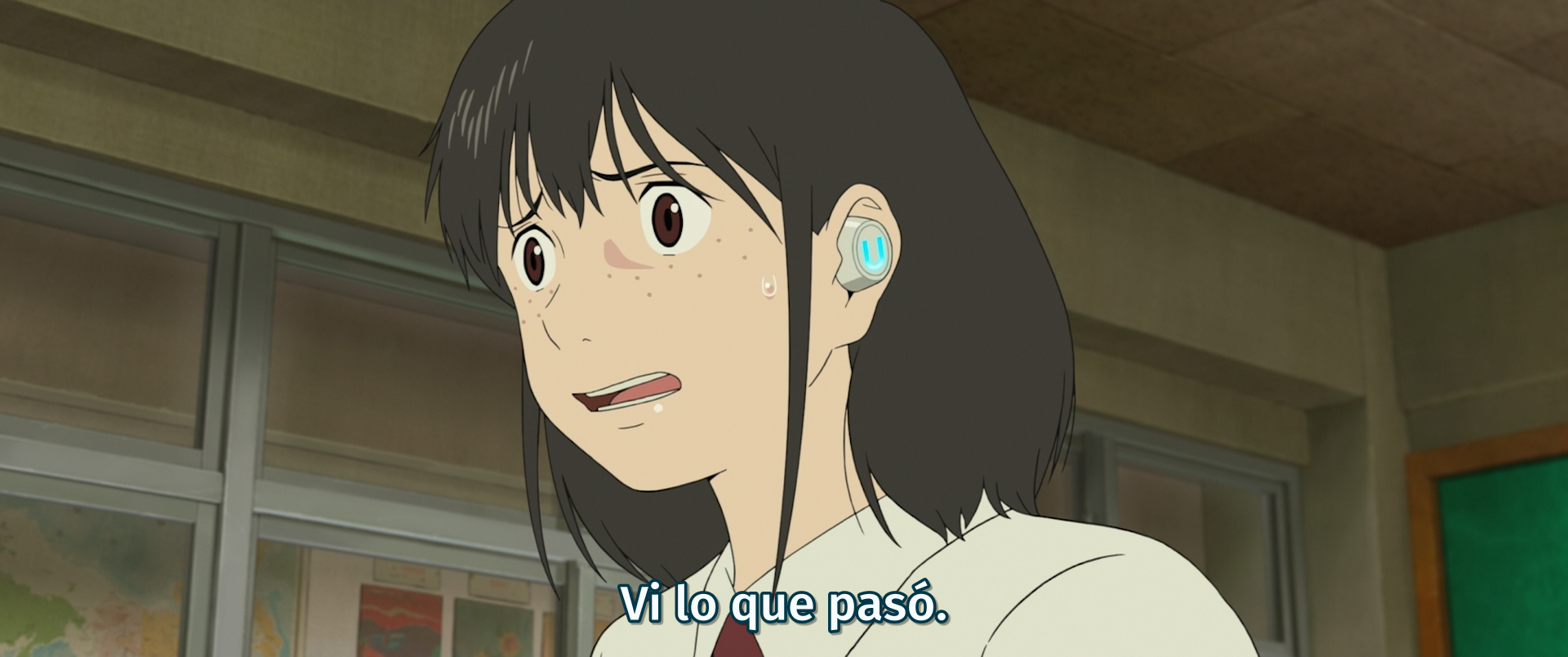 Belle (Anarchy Subs)