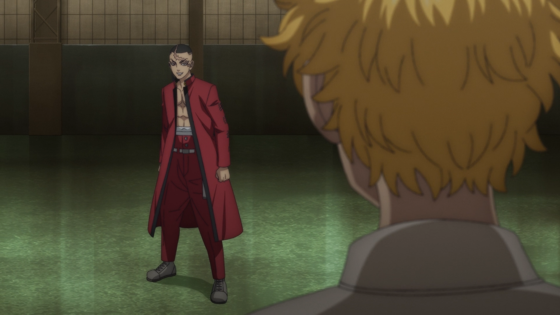 Tokyo Revengers: Tenjiku-hen (Tonoss)