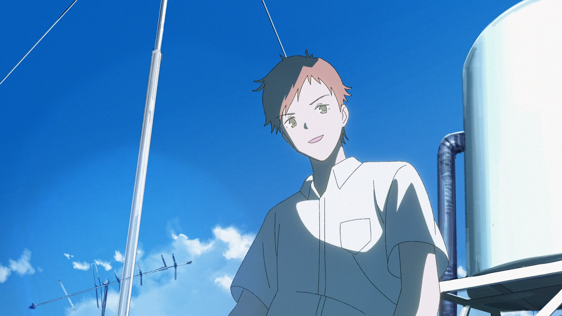 Summer Ghost (Majo no Kuni)