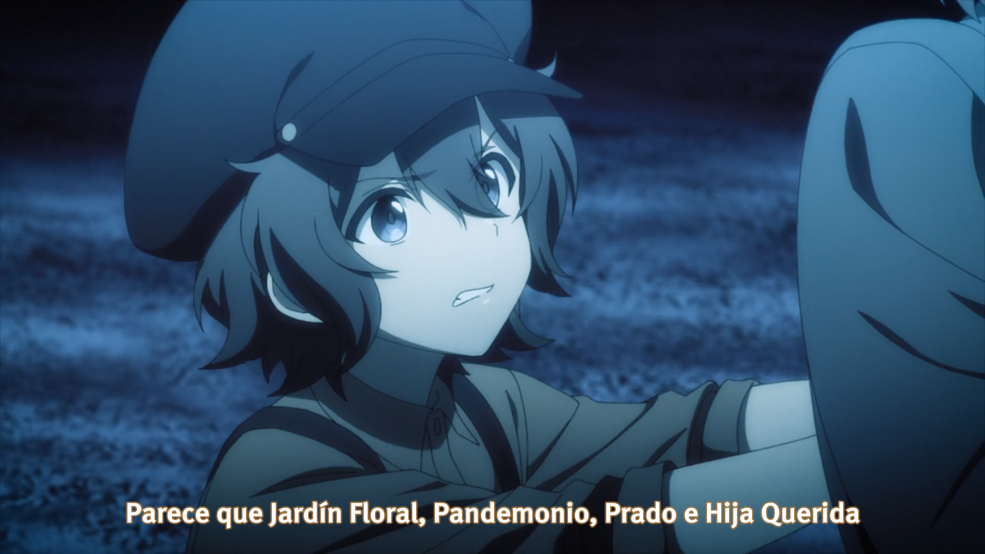 Spy Kyoushitsu 2nd season (Majo no Kuni)