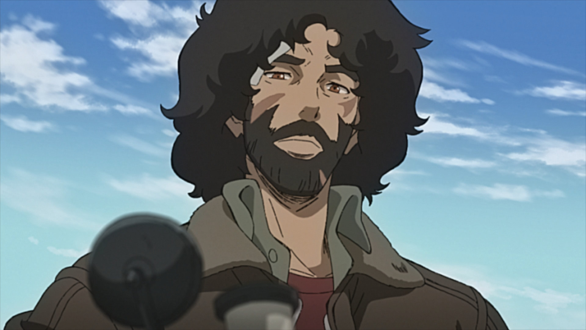 Nomad: Megalo Box 2 (Erai-raws)
