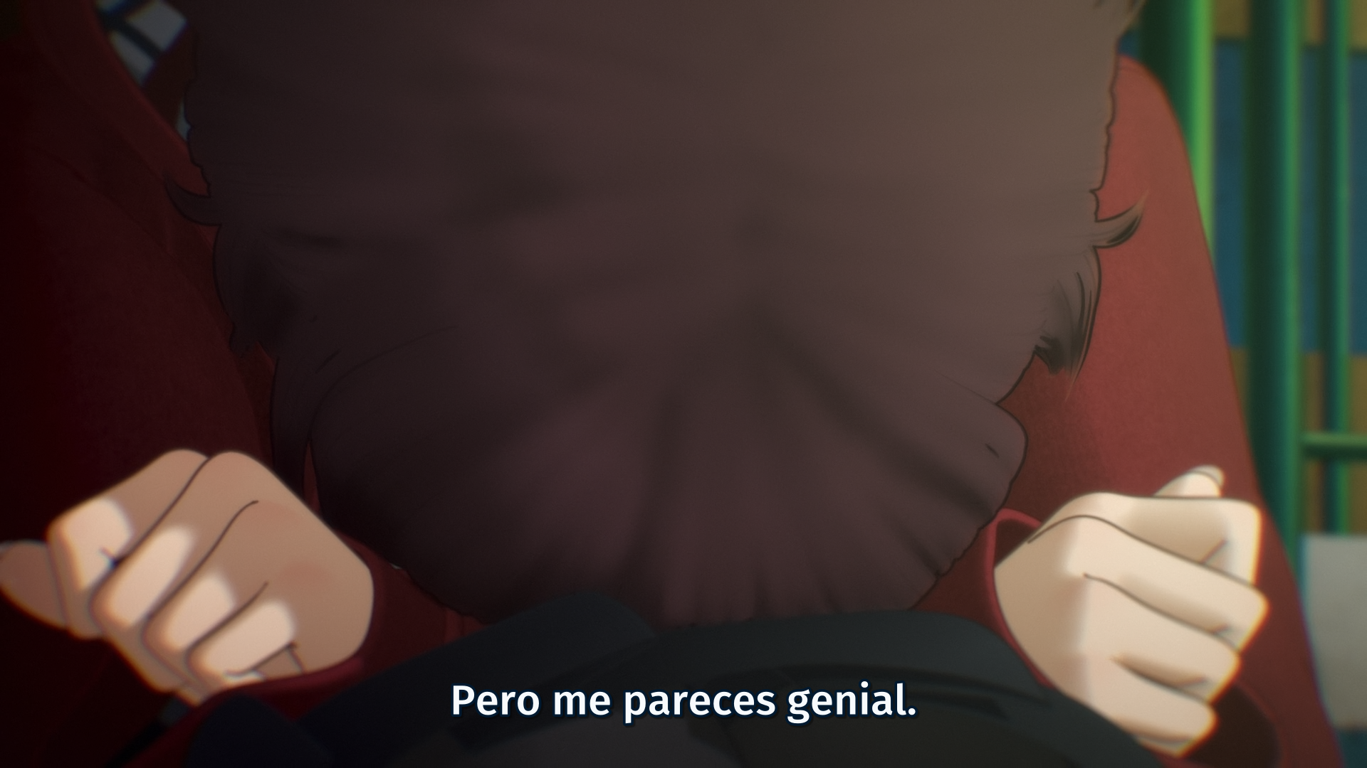 Girls Band Cry (Anarchy Subs)