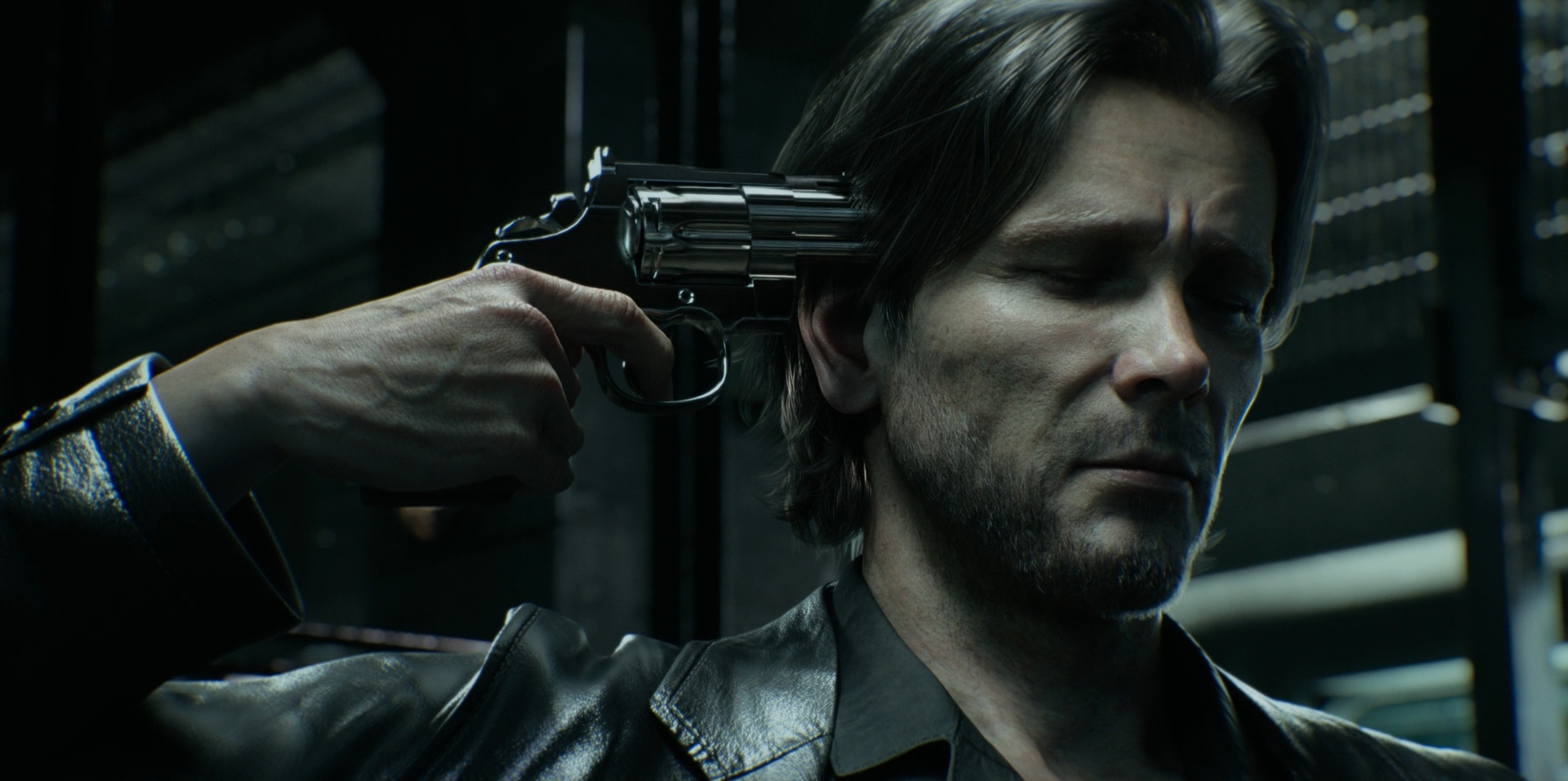 Resident Evil: Death Island (Ruquisho)