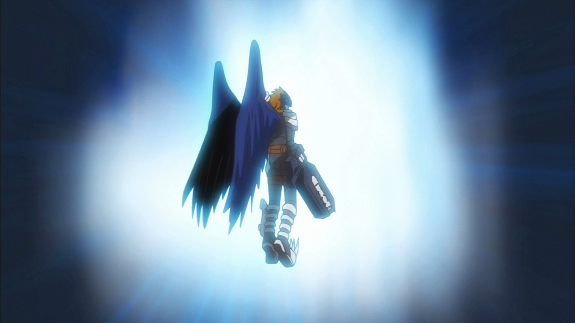 Digimon Xros Wars: Aku no Death General to Nanatsu no Oukoku (PannenkoekenNL)