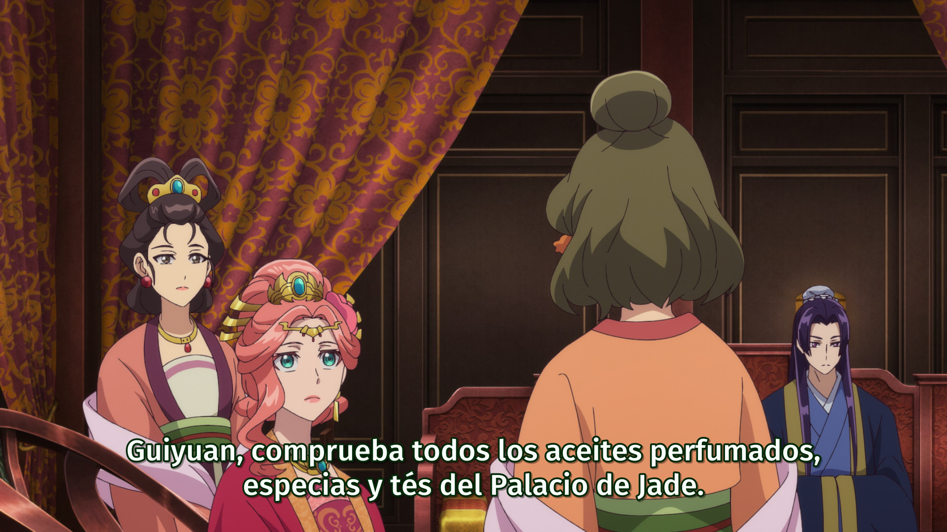 Kusuriya no Hitorigoto 2nd Season (Anarchy Subs)