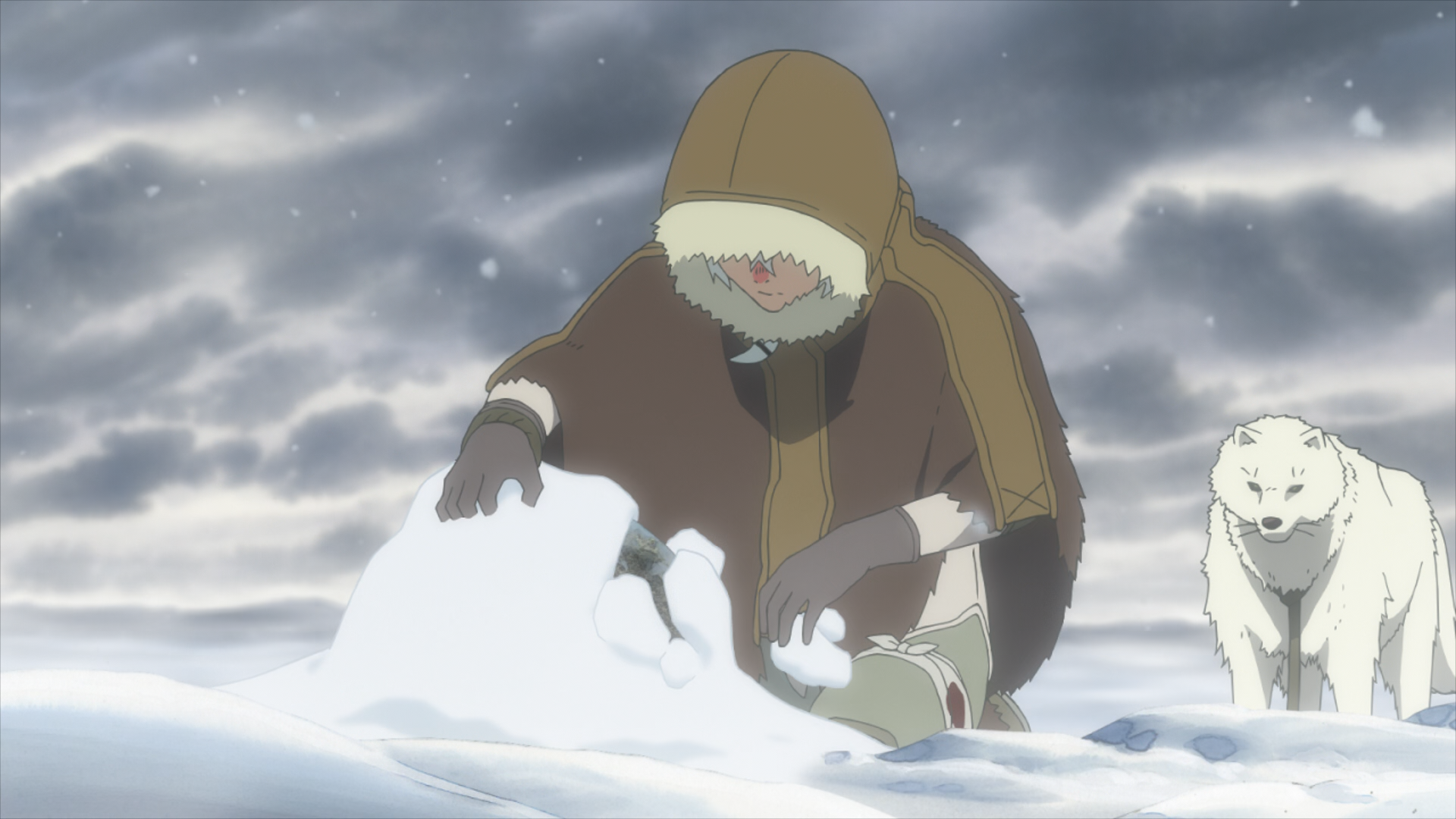 To Your Eternity (Davi)