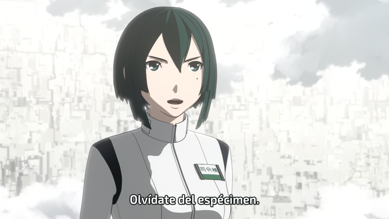 Sidonia no Kishi: Daikyuu Wakusei Seneki (Dokusai)