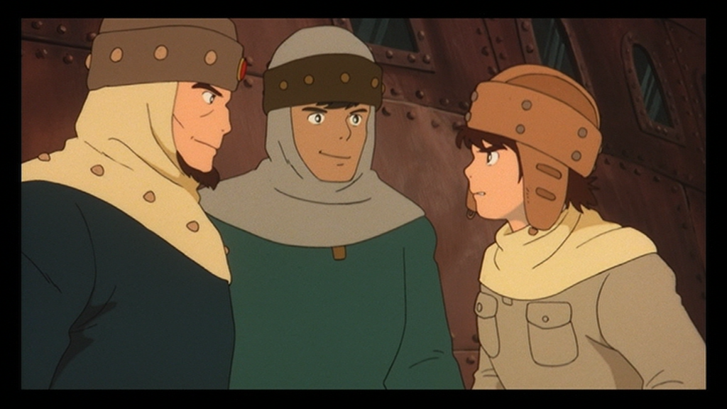 Nausicaä del Valle del Viento (Sauru UwU)