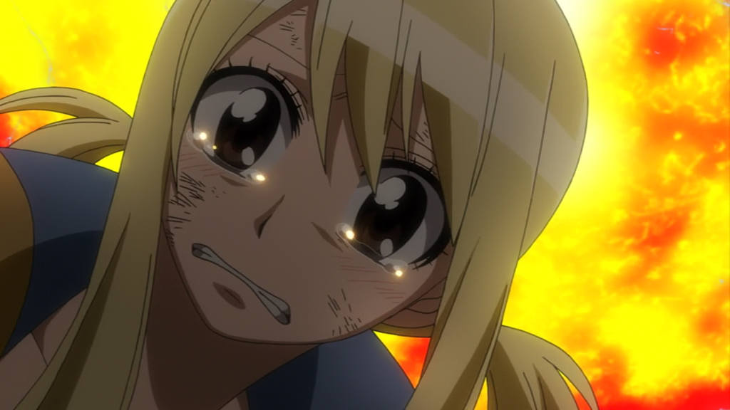 Fairy Tail: La película - La Sacerdotisa del Fénix (Sauru UwU)