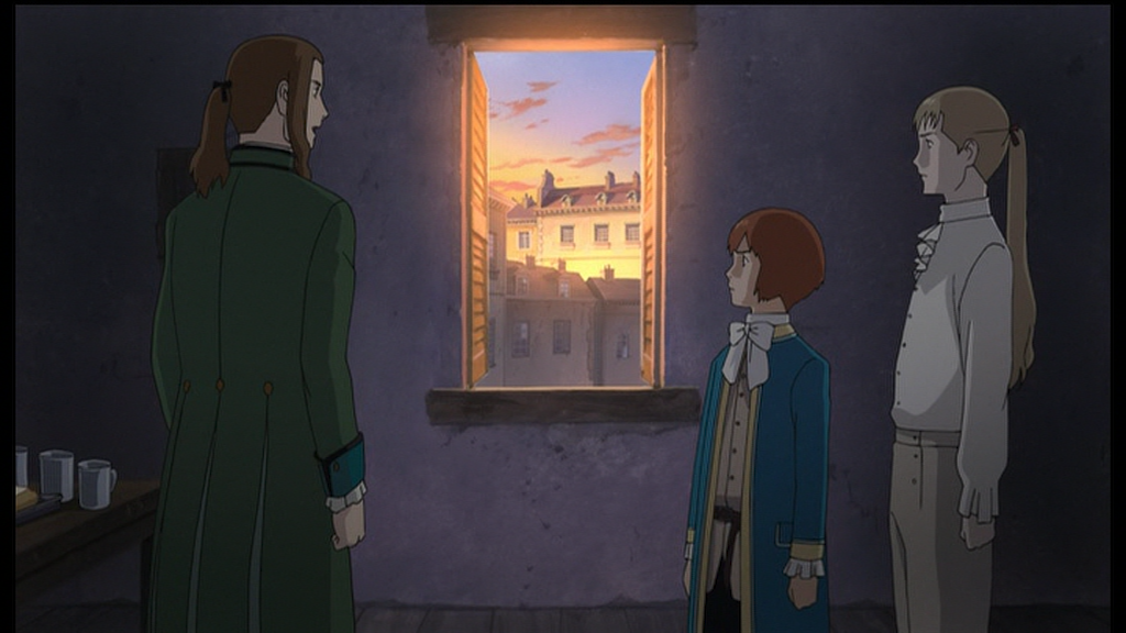 Le Chevalier D'Eon (Sauru UwU)